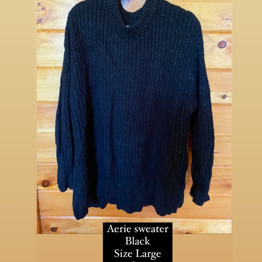 Aerie sweater